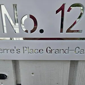 Pierre's Place Grand-case, A Place To Dream Apartment
