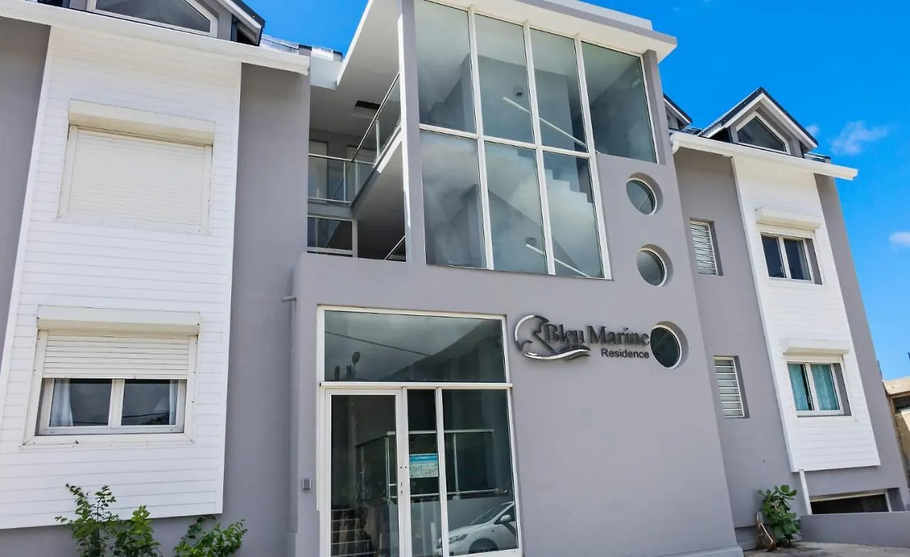 Residence Bleu Marine - Honeymoon Apartments Grand Case 0*,