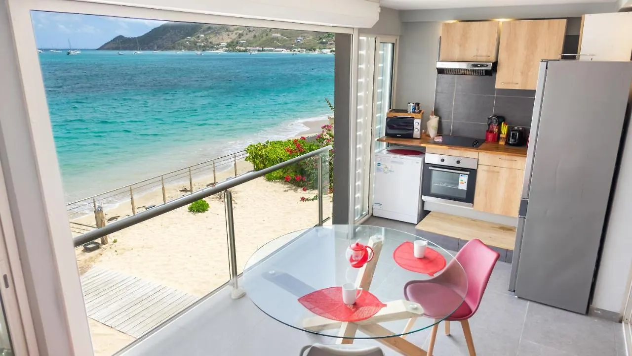 Residence Bleu Marine - Honeymoon Apartments Grand Case Sint Maarten/Saint Martin