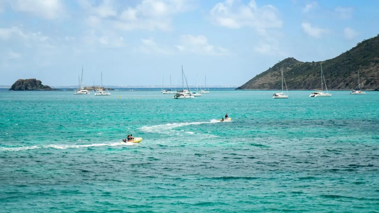 Residence Bleu Marine - Honeymoon Apartments Grand Case 0*,  Sint Maarten/Saint Martin