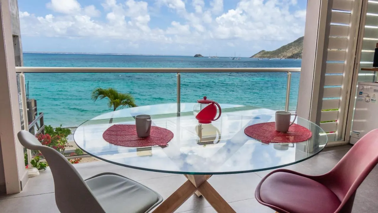 Residence Bleu Marine - Honeymoon Apartments Grand Case