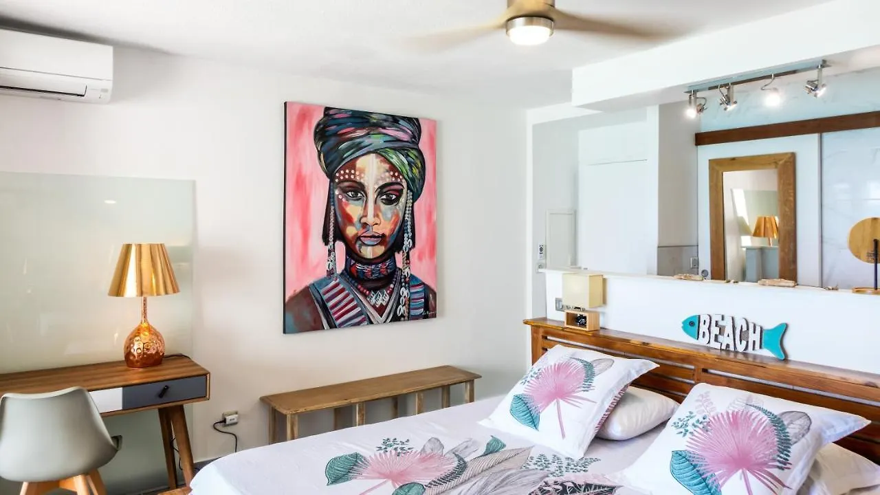 Residence Bleu Marine - Honeymoon Apartments Grand Case Sint Maarten/Saint Martin