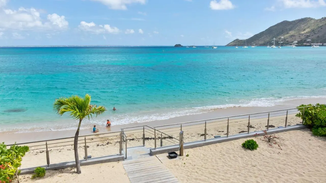 Residence Bleu Marine - Honeymoon Apartments Grand Case
