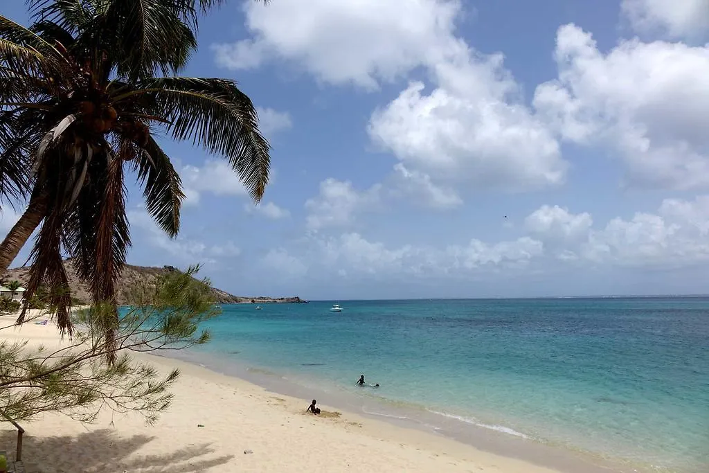 Residence Bleu Marine - Honeymoon Apartments Grand Case Sint Maarten/Saint Martin