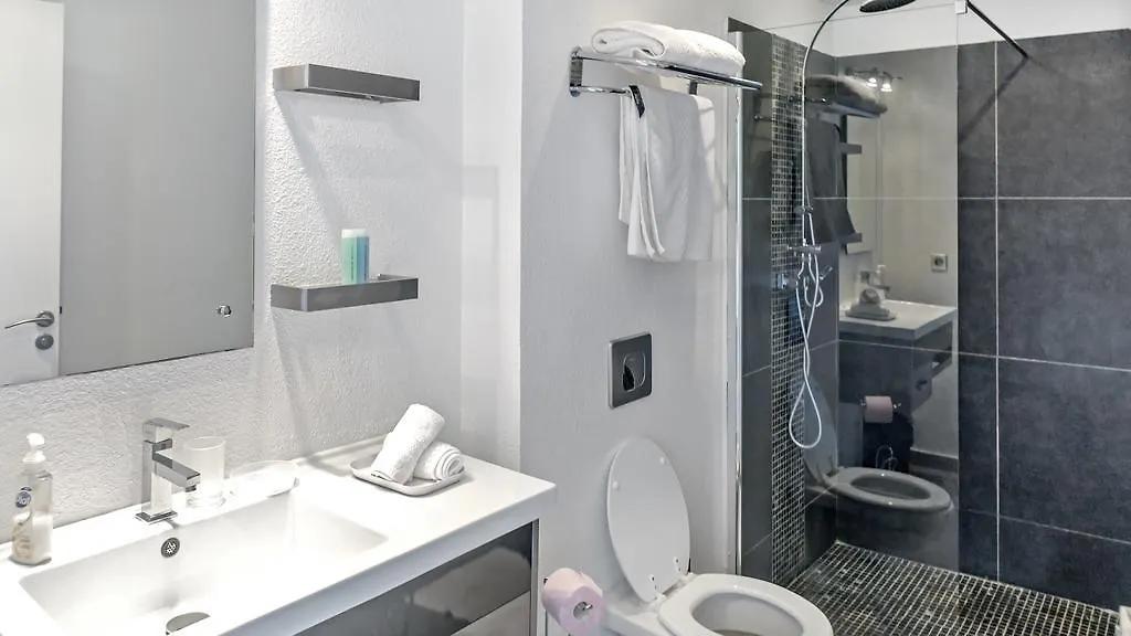 Residence Bleu Marine - Honeymoon Apartments Grand Case 0*,  Sint Maarten/Saint Martin