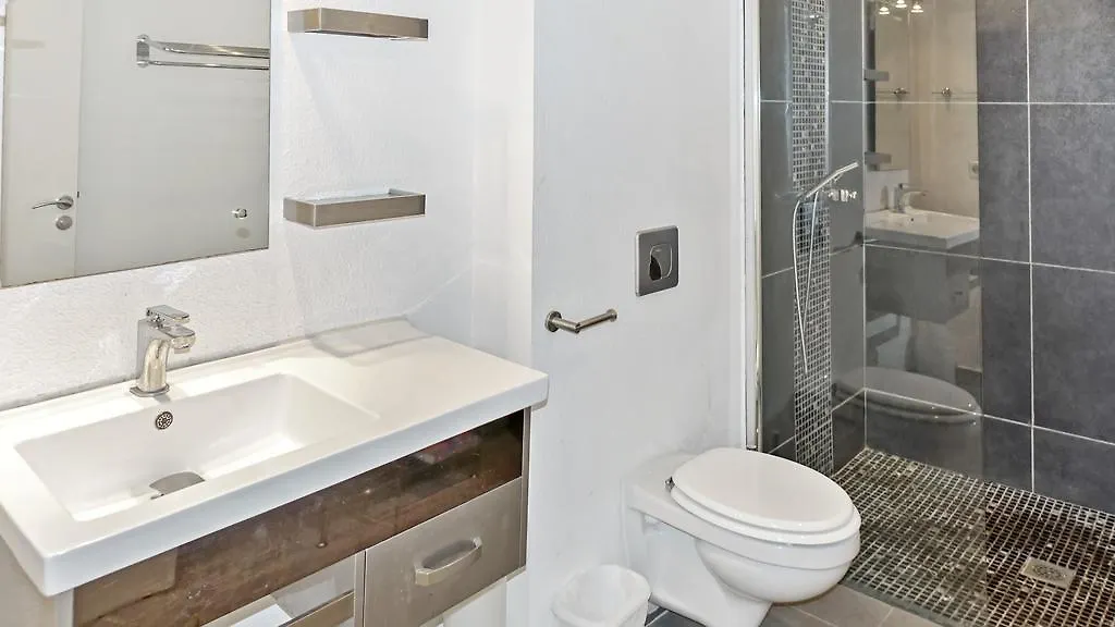 Residence Bleu Marine - Honeymoon Apartments Grand Case Sint Maarten/Saint Martin