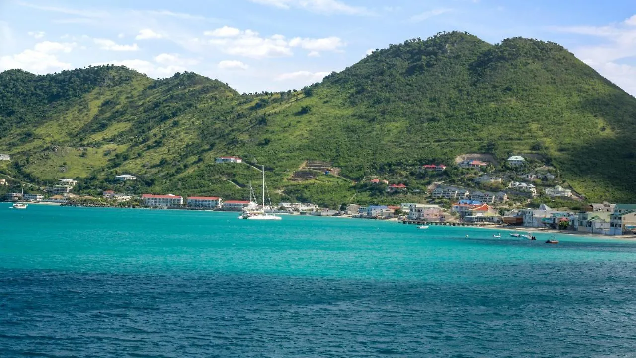 Residence Bleu Marine - Honeymoon Apartments Grand Case 0*,  Sint Maarten/Saint Martin