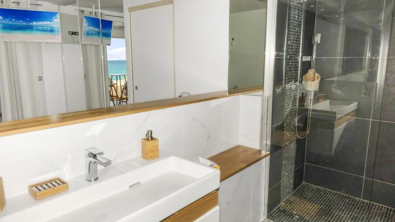Residence Bleu Marine - Honeymoon Apartments Grand Case
