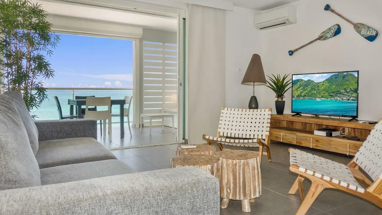 Residence Bleu Marine - Honeymoon Apartments Grand Case