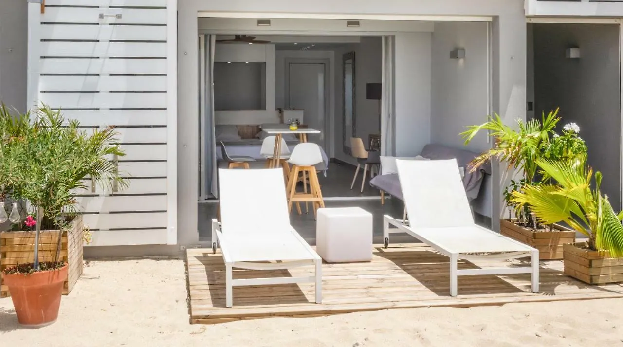 Residence Bleu Marine - Honeymoon Apartments Grand Case Sint Maarten/Saint Martin