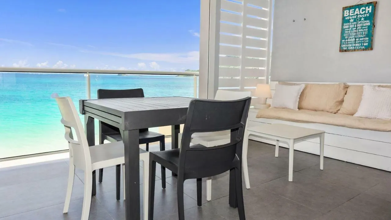 Residence Bleu Marine - Honeymoon Apartments Grand Case