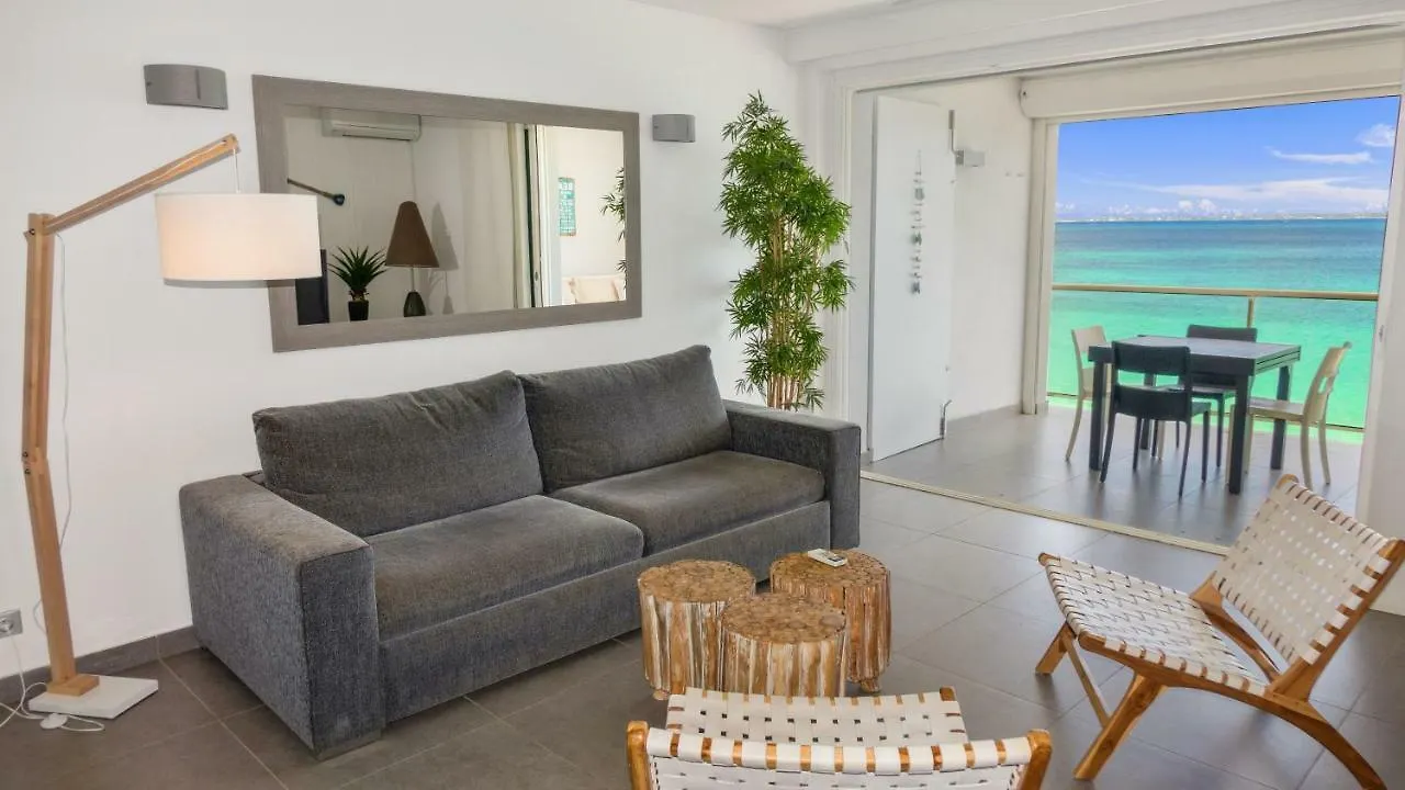 Residence Bleu Marine - Honeymoon Apartments Grand Case