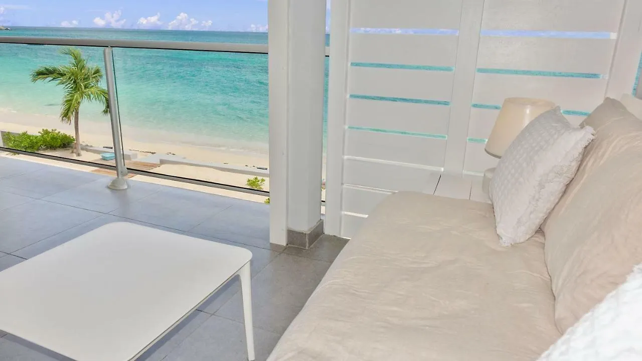 Residence Bleu Marine - Honeymoon Apartments Grand Case
